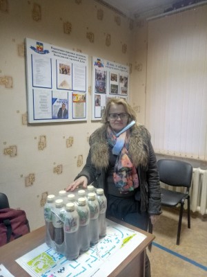 Более 40 семей получили благотворительную помощь в 12 округе